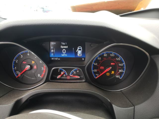 2017 FORD FOCUS RS WF0DP3TH0H4123055