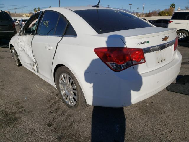 2013 CHEVROLET CRUZE ECO 1G1PH5SB5D7120739