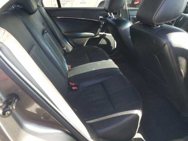 2011 LINCOLN MKZ HYBRID 3LNDL2L32BR756390