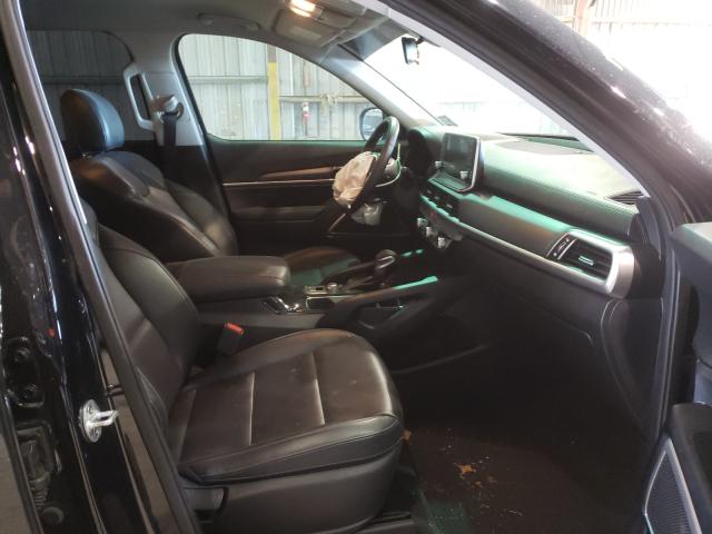 2020 KIA TELLURIDE 5XYP24HC5LG009595