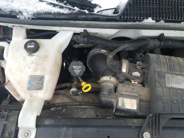 2011 CHEVROLET EXPRESS 1GAZGYFG2B1184434