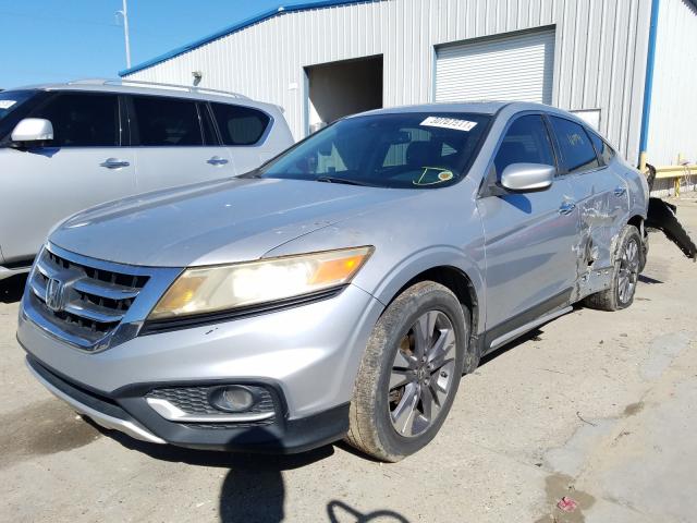2013 HONDA CROSSTOUR 5J6TF1H54DL002219