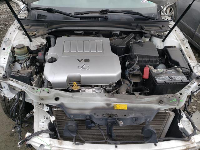 2012 LEXUS ES 350 JTHBK1EG5C2474421