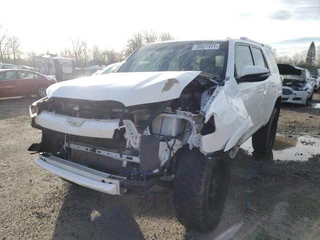 2017 TOYOTA 4RUNNER SR - JTEBU5JR4H5469884