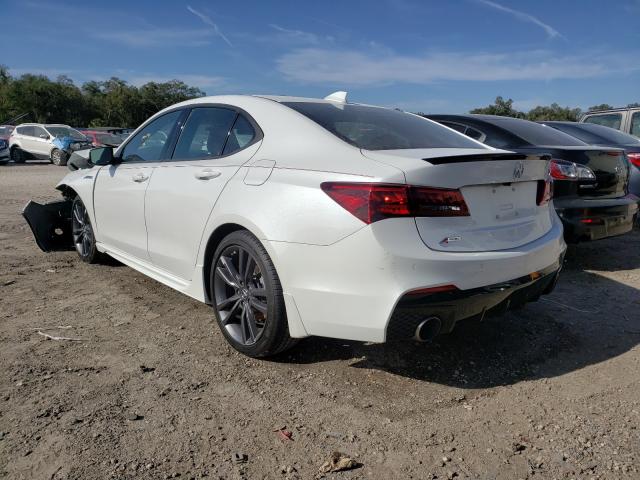 2019 ACURA TLX TECHNO 19UUB2F68KA003732
