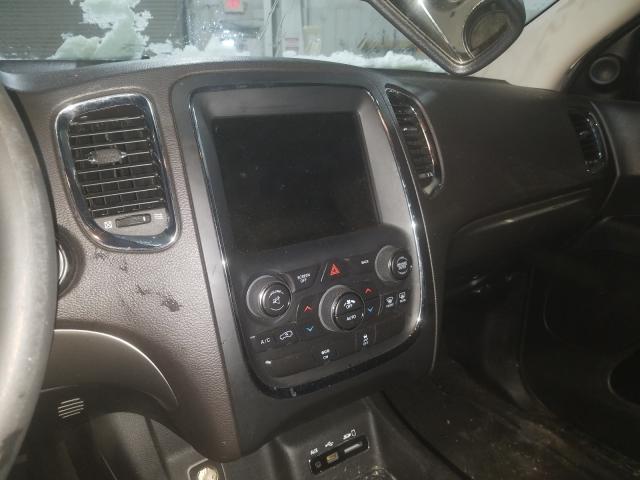2014 DODGE DURANGO SX 1C4RDJAG6EC428500