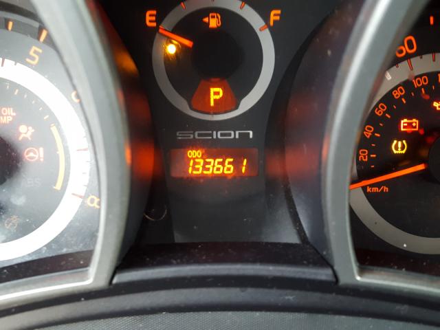 2013 TOYOTA SCION TC JTKJF5C79D3055391