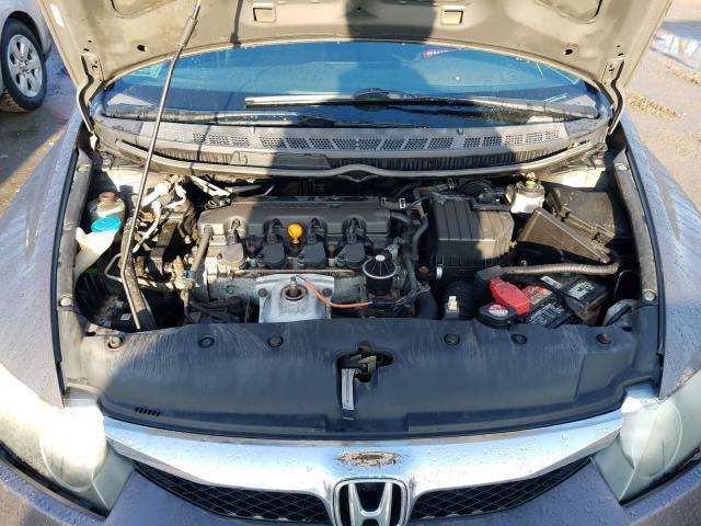 2010 HONDA CIVIC 2HGFA1F69AH554290
