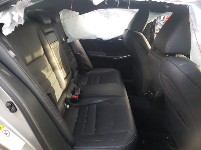 2016 LEXUS IS 350 JTHCE1D22G5010671
