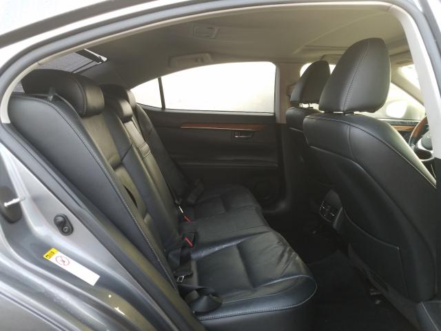 2013 LEXUS ES 300H - JTHBW1GG5D2036808