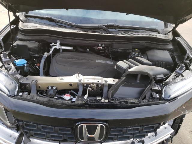 2019 HONDA PASSPORT E 5FNYF8H51KB030483