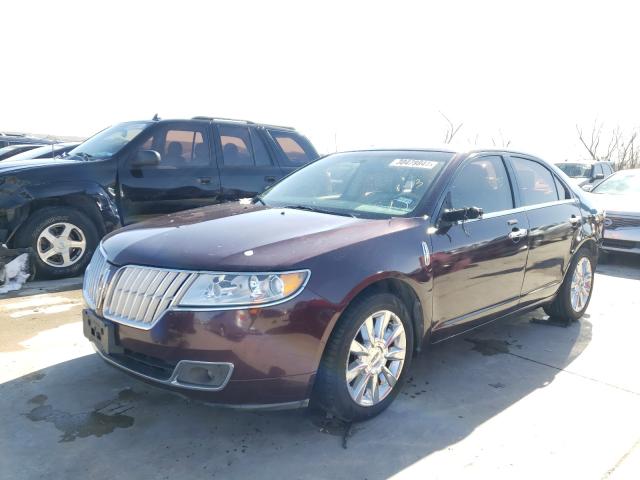 2011 LINCOLN MKZ 3LNHL2GC4BR761800