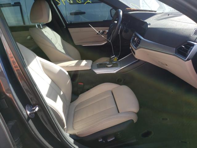2020 BMW M340I WBA5U7C01LA232293