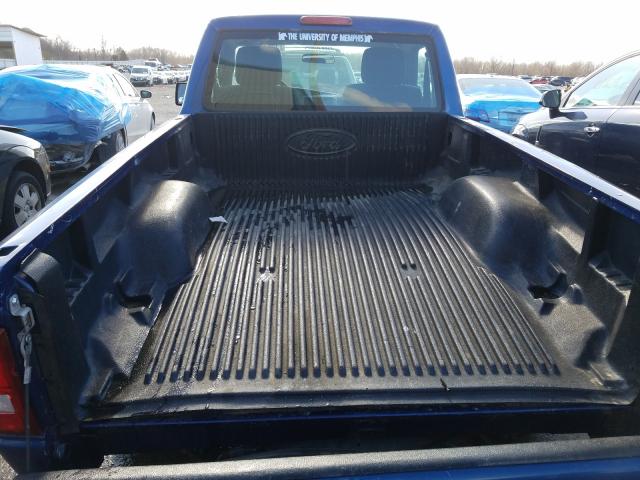 2010 FORD RANGER 1FTKR1AD8APA48618