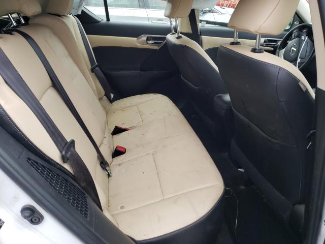 2014 LEXUS CT 200 JTHKD5BH5E2183936