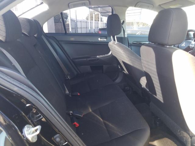 2012 MITSUBISHI LANCER GT JA32U8FWXCU022459