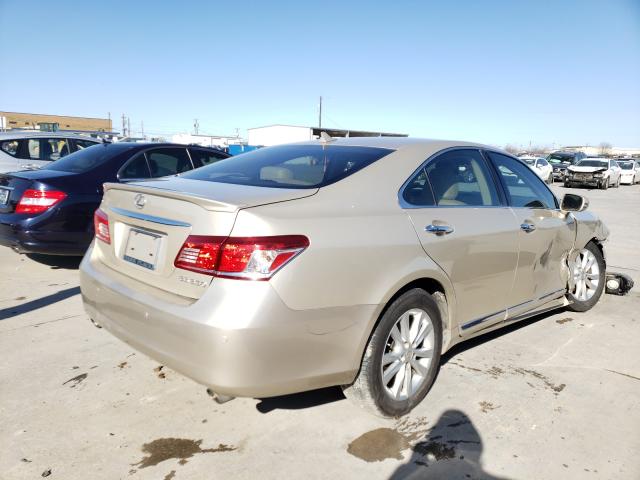 2012 LEXUS ES 350 JTHBK1EG7C2509170