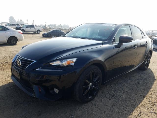 2014 LEXUS IS 250 - JTHBF1D25E5024182