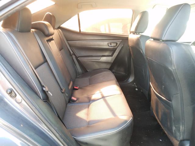 2015 TOYOTA COROLLA L - 5YFBURHE1FP211031
