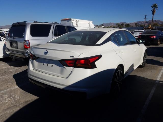 2020 NISSAN ALTIMA SR 1N4BL4CV5LC227269
