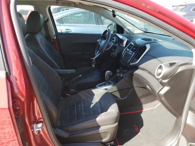 2014 CHEVROLET SONIC RS 1G1JG6SB5E4146050