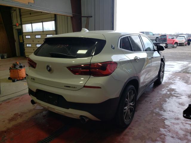 VIN WBXYJ3C33JEJ75406 2018 BMW X2, Sdrive28I no.4