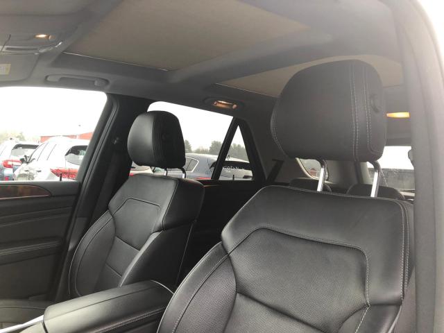 2012 MERCEDES-BENZ ML 550 4MA 4JGDA7DB8CA048648