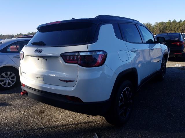 2020 JEEP COMPASS TR 3C4NJDDB1LT166749
