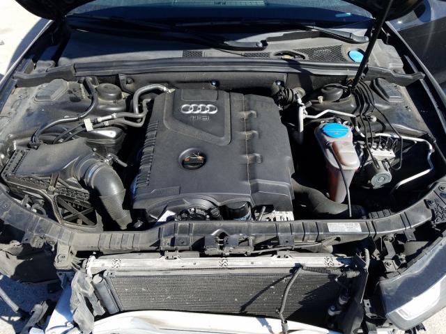 2013 AUDI A5 PREMIUM WAULFAFR0DA072367