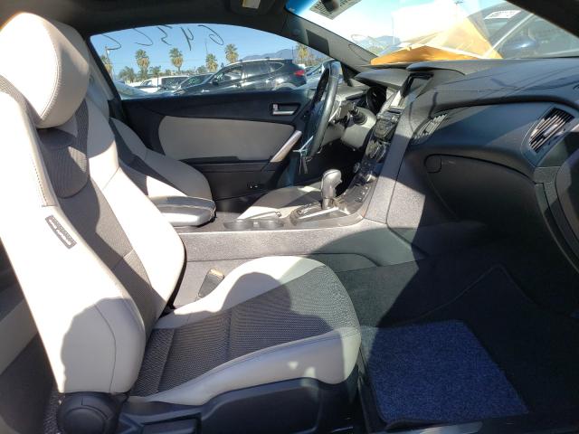 2014 HYUNDAI GENESIS CO KMHHT6KDXEU114225
