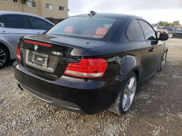 2012 BMW 135 I WBAUC9C51CVM12551