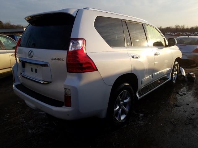 2012 LEXUS GX 460 JTJBM7FX2C5045097