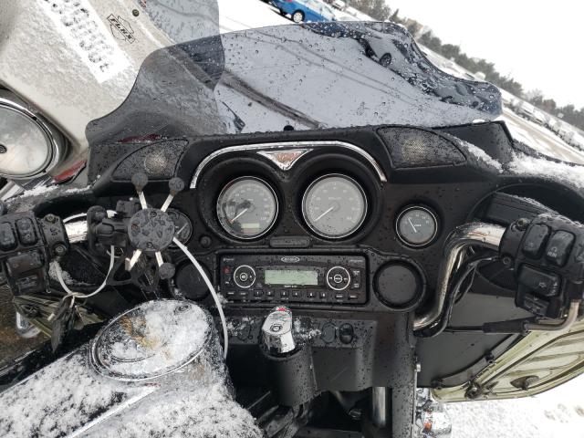 2004 HARLEY-DAVIDSON FLHTI 1HD1FVW124Y633069