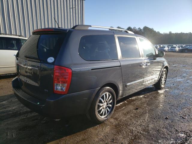 2012 KIA SEDONA EX KNDMH4C73C6458871