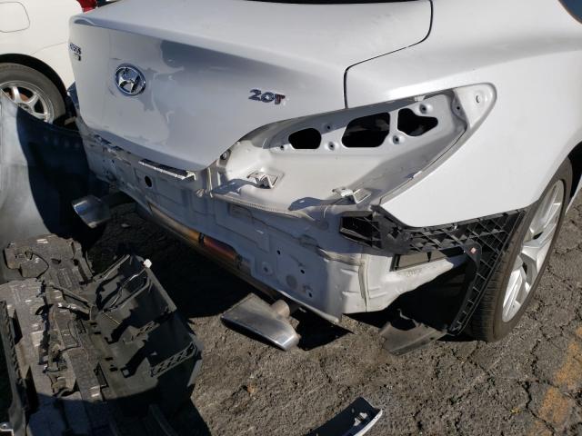 2014 HYUNDAI GENESIS CO KMHHT6KDXEU114225
