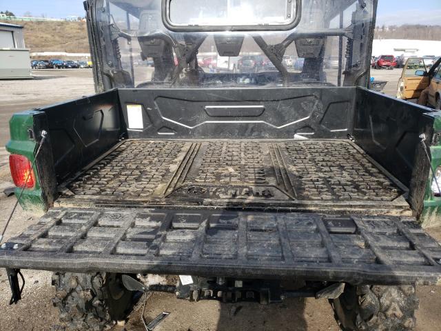 2019 YAMAHA VIKING ATV 5Y4AMA5Y1KA107057