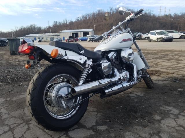 2002 HONDA VT750 DC JH2RC44052M610365