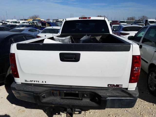 2013 GMC SIERRA C25 1GT01ZCG7DF216604