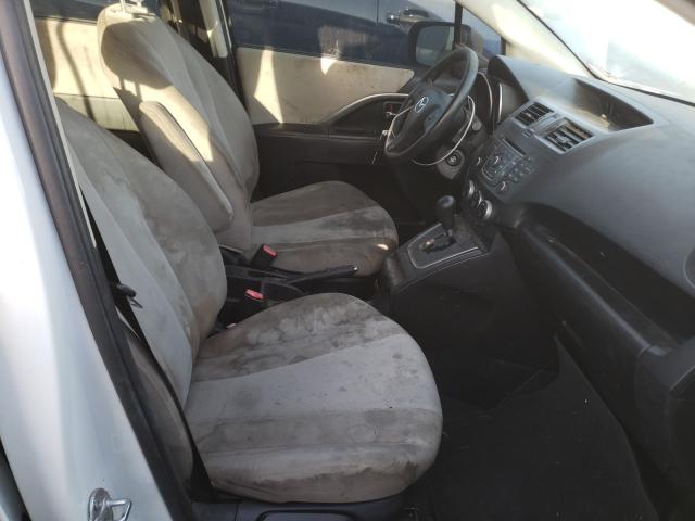 2014 MAZDA 5 SPORT JM1CW2BL0E0169005
