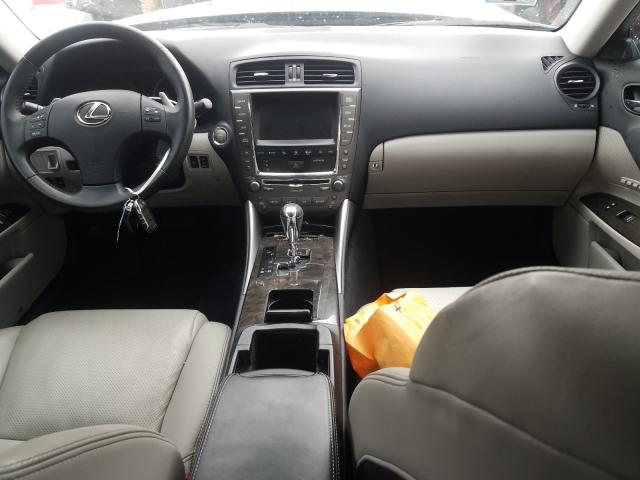2010 LEXUS IS 250 JTHCF5C27A5044361