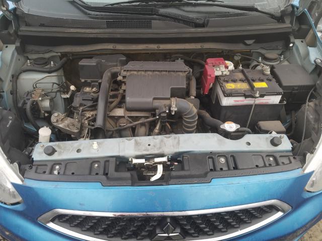 2018 MITSUBISHI MIRAGE ES - ML32A3HJ3JH006708