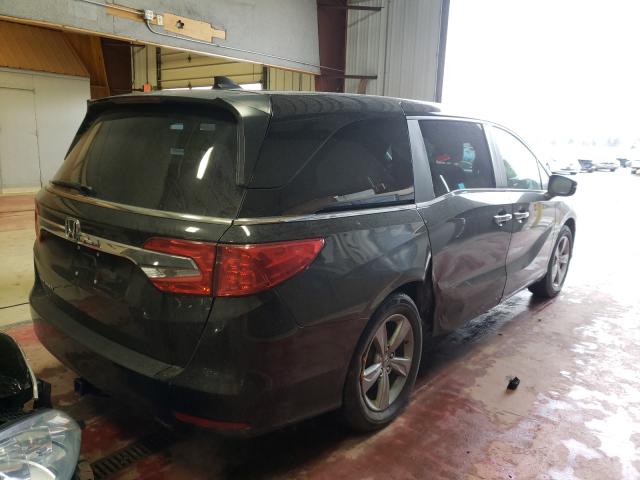 2019 HONDA ODYSSEY EX 5FNRL6H77KB056752