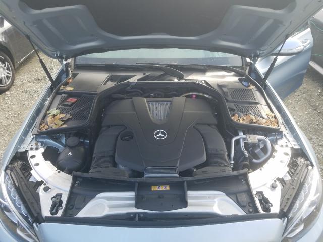 2015 MERCEDES-BENZ C 400 4MAT 55SWF6GB4FU012311