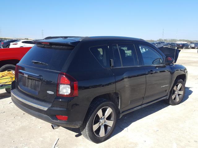 2017 JEEP COMPASS LA 1C4NJCEB4HD189349