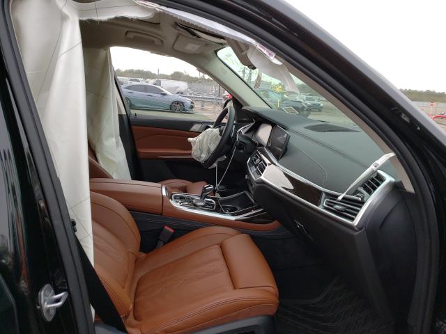 2020 BMW X7 XDRIVE4 5UXCW2C08L9C07563