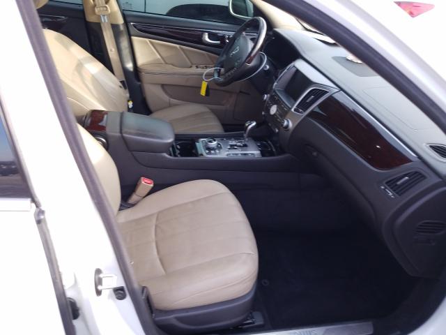 2013 HYUNDAI EQUUS SIGN KMHGH4JH8DU059228