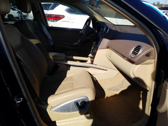 2012 MERCEDES-BENZ GL 550 4MA 4JGBF8GE7CA774196