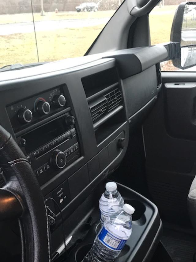 2014 CHEVROLET EXPRESS G3 1GB0G2CA9E1129145