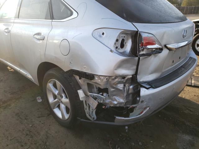 2015 LEXUS RX 350 BAS JTJBK1BAXF2483666