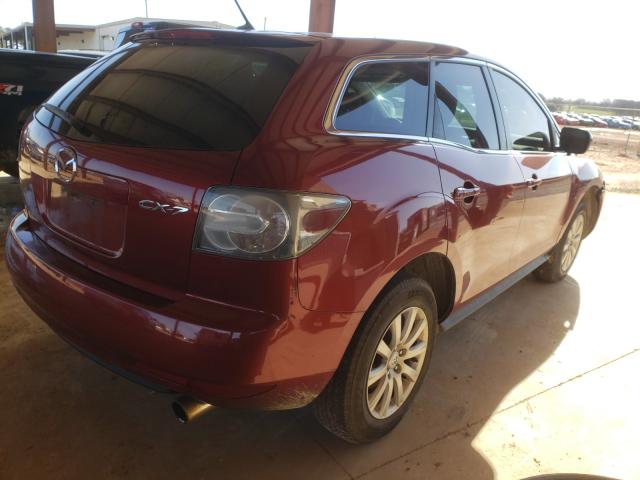 2011 MAZDA CX-7 JM3ER2B56B0378317